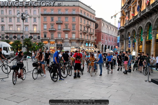 2021-06-10 Milano - Critical Mass 09